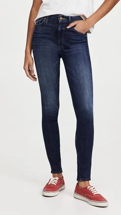 Best deal ???? MOTHER High Waisted Looker ???? Jeans Teaming Up ????