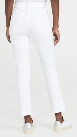 Cheapest ???? MOTHER High Waisted Rider Ankle ???? Jeans Fairest Of Them All ???? -Vince shop mothr215131733b 1645465122973 2 0. UX540 . QL90