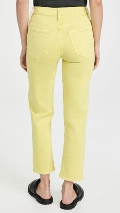 Flash Sale ???? MOTHER The Tomcat ???? Jeans Ctn Citron ???? -Vince shop mothr215191d0cd 1647449883276 2 0. UX540 . QL90