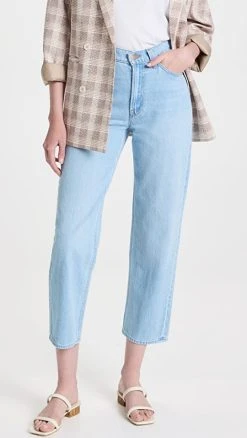 Flash Sale ???? MOTHER SNACKS! The High Waisted Double Stack Ankle ???? Jeans Just A Nibble ????