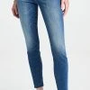 New ???? MOTHER The Looker Ankle Fray ???? Jeans Healing Jar ???? -Vince shop mothr216171e260 1661525429547 2 0. UX540 . QL90