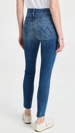 New ???? MOTHER The Looker Ankle Fray ???? Jeans Healing Jar ???? -Vince shop mothr216171e260 1661525430981 2 0. UX540 . QL90