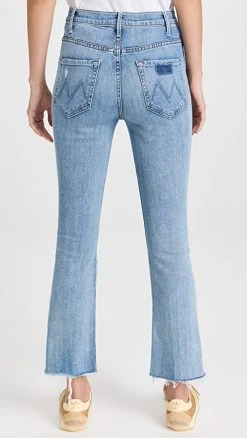 Best reviews of ???? MOTHER The Hustler Ankle Fray ???? Jeans Crashing Hard ⭐ -Vince shop mothr216351e26b 1660673700307 2 0. UX540 . QL90