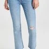 Best reviews of ???? MOTHER The Hustler Ankle Fray ???? Jeans Crashing Hard ⭐