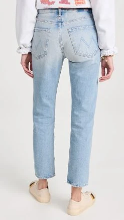 Cheap ???? MOTHER High Waisted Hiker Hover ???? Jeans Didn't I Warn You ???? -Vince shop mothr216621e270 1664400474571 2 0. UX540 . QL90