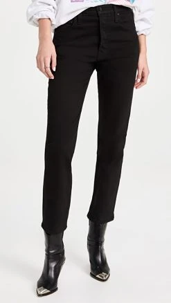 Coupon ???? MOTHER The Tomcat Ankle ???? Jeans Lasting Impression ????