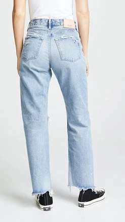 Brand new ???? MOUSSY VINTAGE MV Odessa Wide Straight ???? Jeans Blue ???? -Vince shop mouss30061102c9 q2 2 0. UX540 . QL90