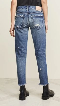 Cheapest ???? MOUSSY VINTAGE Kelley Tapered ???? Jeans Dark Blue ???? -Vince shop mouss3006912674 q2 2 0. UX540 . QL90