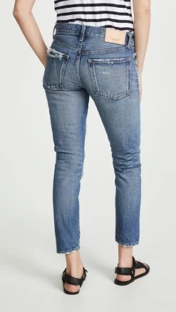 Coupon ⌛ MOUSSY VINTAGE MV Vienna Tapered ???? Jeans Blue ???? -Vince shop mouss30080102c9 q2 2 0. UX540 . QL90