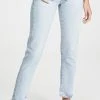 New ???? MOUSSY VINTAGE Camilla Tapered ???? Jeans Light Blue ????
