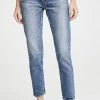 Flash Sale ✔️ MOUSSY VINTAGE Moskee Tapered-HI Jean Blue ❤️