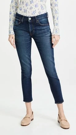 Best reviews of ???? MOUSSY VINTAGE Cicero Skinny ???? Jeans D/BLU ✔️
