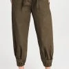 Budget ???? Moon River Poplin Pants Olive ???? 2 Budget ???? Moon River Poplin Pants Olive ???? -Vince shop mrive3036214fce 1663343471606 2 0. UX540 . QL90