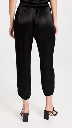 Deals ???? Nation LTD Del Rey ???? Dressed Up Lounge Pants Black ???? -Vince shop natio104851cd2d 1663274026585 2 0. UX540 . QL90