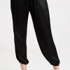Deals ???? Nation LTD Del Rey ???? Dressed Up Lounge Pants Black ????