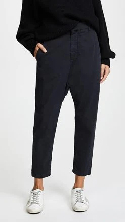 Outlet ???? Nili Lotan Paris Pants Dark Navy ????