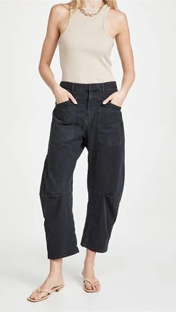 Best Sale ???? Nili Lotan Shon Pant Carbon ????