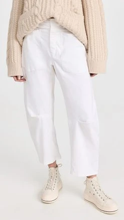 Discount ???? Nili Lotan Shon Pants White ????