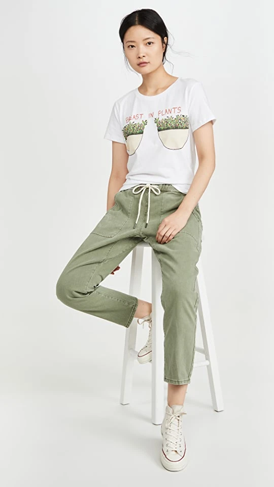 Cheap ???? One Teaspoon Shabbies Drawstring Boyfriend ???? Jeans Super Khaki ✔️ 2 Cheap ???? One Teaspoon Shabbies Drawstring Boyfriend ???? Jeans Super Khaki ✔️