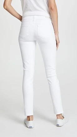 Discount ⭐ PAIGE Skyline Ankle Skinny ???? Jeans Crisp White ❤️ -Vince shop pdeni4080018752 q2 2 0. UX540 . QL90