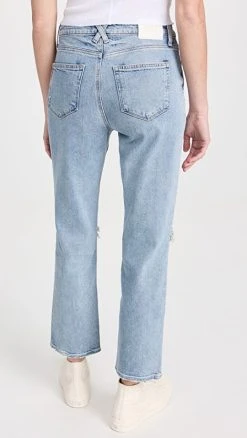 Best Pirce ???? PAIGE High Rise Noella ???? Jeans Ravenna Destructed ???? -Vince shop pdeni415101e239 1660596904755 2 0. UX540 . QL90