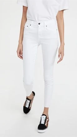 Brand new ???? Pistola Denim Audrey Mid Rise ???? Jeans Aspen ????