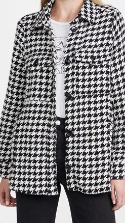 Promo ???? Pistola Denim Libby Blazer Houndstooth ✨