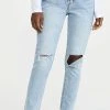 Promo ???? Pistola Denim Keaton High Rise ???? Jeans Morning Sky Distress ???? -Vince shop pisto301121dad5 1640293500094 2 0. UX540 . QL90