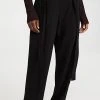 Best Sale ???? Proenza Schouler Matte Viscose Crepe Pants Black ???? 2 Best Sale ???? Proenza Schouler Matte Viscose Crepe Pants Black ???? -Vince shop prosh205801cd2d 1659971290583 2 0. UX540 . QL90