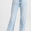 Cheapest ???? Rag & Bone Alex High-Rise Ankle Straight ???? Jeans Venice ????