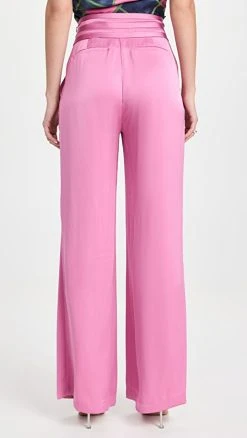 Budget ???? Ramy Brook Joss Pants Gala Pink ⭐ -Vince shop ramyb314341e453 1665766671395 2 0. UX540 . QL90