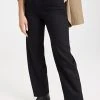 Best deal ???? Reformation Emma High Rise Wide Leg ???? Jeans Black ????