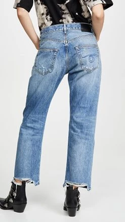 Cheap ✨ R13 Boyfriend ???? Jeans Bain With Rips ???? -Vince shop rthir2075014cea q2 2 0. UX540 . QL90