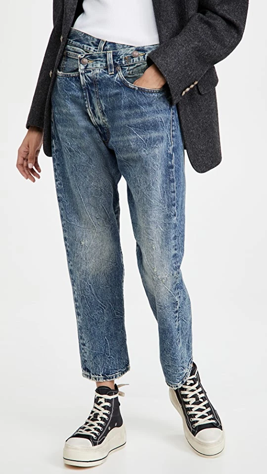 Buy ???? R13 Cross Over ???? Jeans Kelly ???? 3 Buy ???? R13 Cross Over ???? Jeans Kelly ????