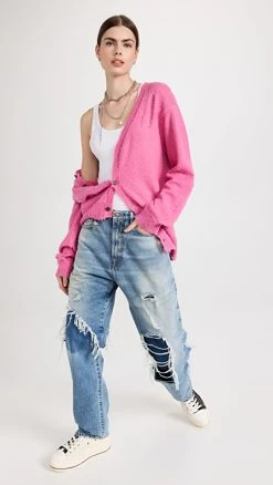 Coupon ???? R13 Double Layered ???? Jeans Irving Blue ✨