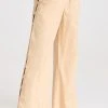 Budget ???? Sea Sia Solid Side Cut Out Pants Hay ???? -Vince shop seaaa2162166320 1652813141939 2 0. UX540 . QL90