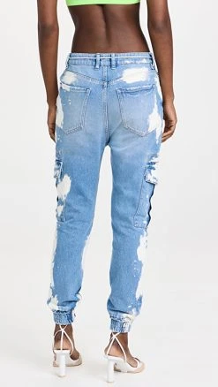 Brand new ✔️ SER.O.YA Veronica Joggers Olympia Bleached ???? -Vince shop seroy300521d323 1655490064785 2 0. UX540 . QL90