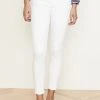 Best Sale ???? 7 For All Mankind High Waist Ankle Skinny Slim Illusion White ???? -Vince shop seven41160181c2 q1 2 0. UX540 . QL90