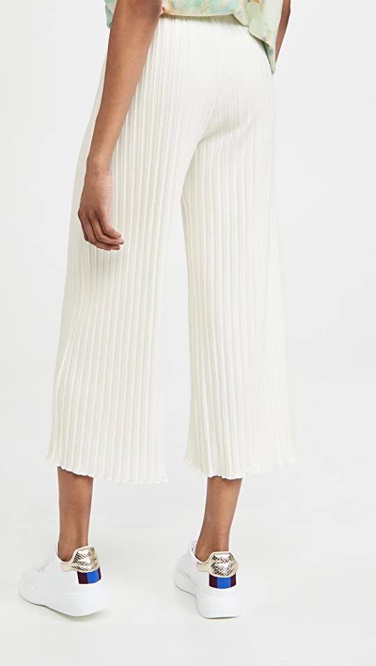 Brand new ???? Simon Miller Alder Wide Crop Pants Macadamia ???? 4 Brand new ???? Simon Miller Alder Wide Crop Pants Macadamia ???? - Image 2