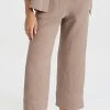 Hot Sale ???? Splendid Addie Gauze Pants Ash ????