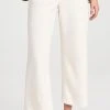 Deals ???? Stateside Sherpa Palazzo Pants Cream ????