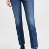 Cheap ???? Stella McCartney Vintage Dark Blue Slim Leg ???? Jeans ❤️ -Vince shop stela2196060023 1669228124200 2 0. UX540 . QL90