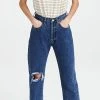 New ???? Still Here Worn In Classic Blue Childhood ???? Jeans ????