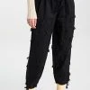 Best deal ???? Tory Burch Poplin Drawstring Pants Black ???? -Vince shop toryb498611cd2d 1669654402971 2 0. UX540 . QL90