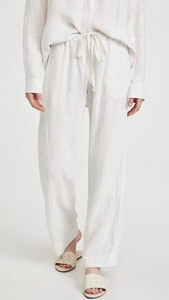 Cheapest ???? Velvet Pico Pants Beach ????