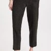 Flash Sale ???? Vince Check Plaid Easy Pull On Pants Azure Check ???? -Vince shop vince517791e4cb 1665171114994 2 0. UX540 . QL90
