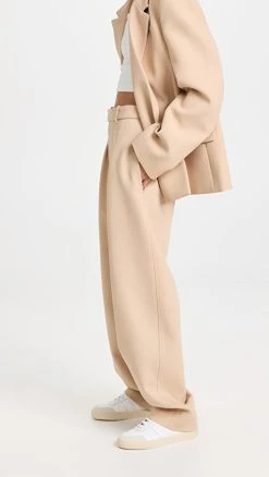 Top 10 ???? WARDROBE.NYC HB Trouser Beige ????