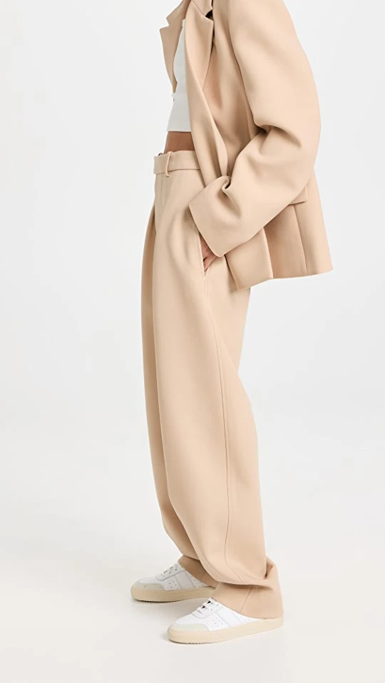 Top 10 ???? WARDROBE.NYC HB Trouser Beige ???? 3 Top 10 ???? WARDROBE.NYC HB Trouser Beige ????