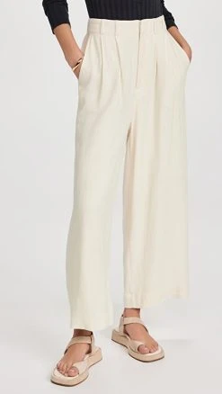 Promo ???? Z Supply Farah Pants Sandstone ????